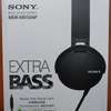 Sony XB550AP Extra Bass On-Ear Headset/Headphones thumb 0