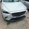 Mazda Cx-3. Diesel thumb 4