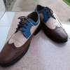 Mens Brogue/Oxford Fashion Lace-up Work Shoes. thumb 2