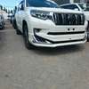 Toyota land cruiser Prado TZG thumb 2