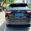 Toyota Harrier hybrid 2000cc petrol 2018 model black color thumb 6