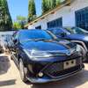 Toyota Fielder wXB black thumb 0