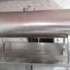 Stainless steel water tank with taps thumb 2
