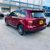 Subaru forester XT 2015 red used thumb 1