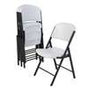 Patio Foldable Stackable Chair thumb 7