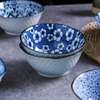 6pcs Japanese porcelain bowls thumb 0