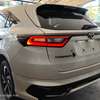 Toyota Harrier white 2018 sport turbo 4wd thumb 10