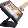 15-Inch POS TFT LCD Touch Screen Monitor thumb 1