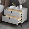 Bedside Table Drawer with Key Lock System thumb 5
