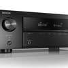 Denon AVR-X250BT 5.1 Receiver & Polk TL1600 5.1 Speaker set thumb 1