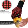 BBQ gloves High Temperature Resistance* thumb 1
