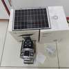 V380 4g Solar Powered Dual Lens PTZ CCTV Camera thumb 0