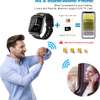 DZ09 Digital Pedometer Electronic SmartWatch With MP3 thumb 3