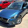 Mazda Demio Petrol Sport blue 2018 thumb 2