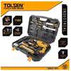TOLSEN 95pcs Hand Tool Set with Hammer Drill (710W) thumb 0