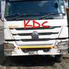 Howo prime mover+Bhachu tipping trailer ZD thumb 2