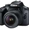 Canon EOS 4000D 18MP 3fps EF-S 18-55mm III Lens DSLR Camera thumb 0