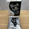 Black Latte dry drink 100g for weight control. thumb 0