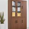 Office Cabinet: 3 Door Wood Cabinet thumb 3