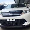 Toyota Harrier sunroof white 2018 2wd thumb 0