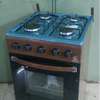 Eurochef cooker with electric oven thumb 1