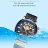 Curren 8380 Watch Men Fashion Quartz Watch leather Watch thumb 2