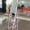 FULL LENGTH DRESSING MIRRORS WITH WHEELS AND SHOE RACK thumb 0