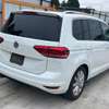 Volkswagen Touran TSi 2017 white thumb 6