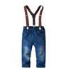 Fashion 2 Piece Clothing Set For Boys Shirt & Jeans 1-6yrs thumb 2