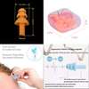 Silicon Ear Plugs Plastic Box Soundproof YELLOW BLACK ORANGE thumb 8