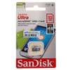 SanDisk 32GB Ultra microSDHC UHS-I Memory Card thumb 2