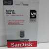 SanDisk Ultra Fit™ USB 3.1 Flash Drive 128GB -High-speed, thumb 1
