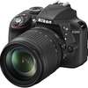 Nikon D3300 24.2 MP CMOS Digital SLR thumb 1