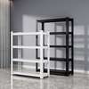 Rack : 5-Layer Black Steel Storage Rack thumb 0