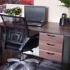 Modern executive office desks and a chair thumb 1