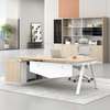 Office Desk : 1600mm Executive Employee Office Desk thumb 6