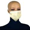 Yellow 3ply Surgical masks thumb 3