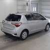 Toyota Vitz Silver 2018 2wd thumb 2