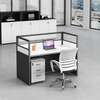 Office Workstation : 1-Way Working Space thumb 6