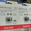 Sandisk 32GB Ultra OTG Dual USB Flash Drive thumb 0