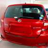 Nissan note E-power Red wine 2017 thumb 11