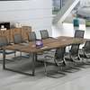 Executive Conference Room Table and Chair Set thumb 1