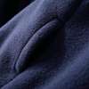 Navy Blue School Fleece Jackets thumb 3