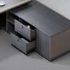 Office Desk: 1800mm Wooden Executive Modern Office Desk thumb 2