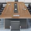 Office Table :  14 Chair Office Boardroom Table Setup thumb 8