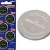 Murata CR2450 3V Lithium Coin Battery  (5 Batteries) thumb 1