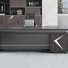 Office Desk : 1.6 Meter Executive Manager Office Desk thumb 1