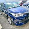 Toyota Axio blue 🔵 thumb 2