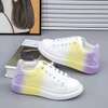 Cross Women's fashion Shoes White/Yellow Sneakers thumb 0