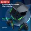 Lenovo XT80 TWS Gaming Earphones with Mic thumb 3